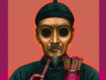 瞎子談命奇奇怪怪