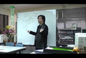 紫微斗數初班第一課第四節2006版